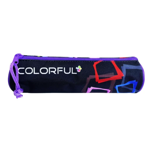 Alpino Pencil Case Colorful Alpino Pencil Case Colorful