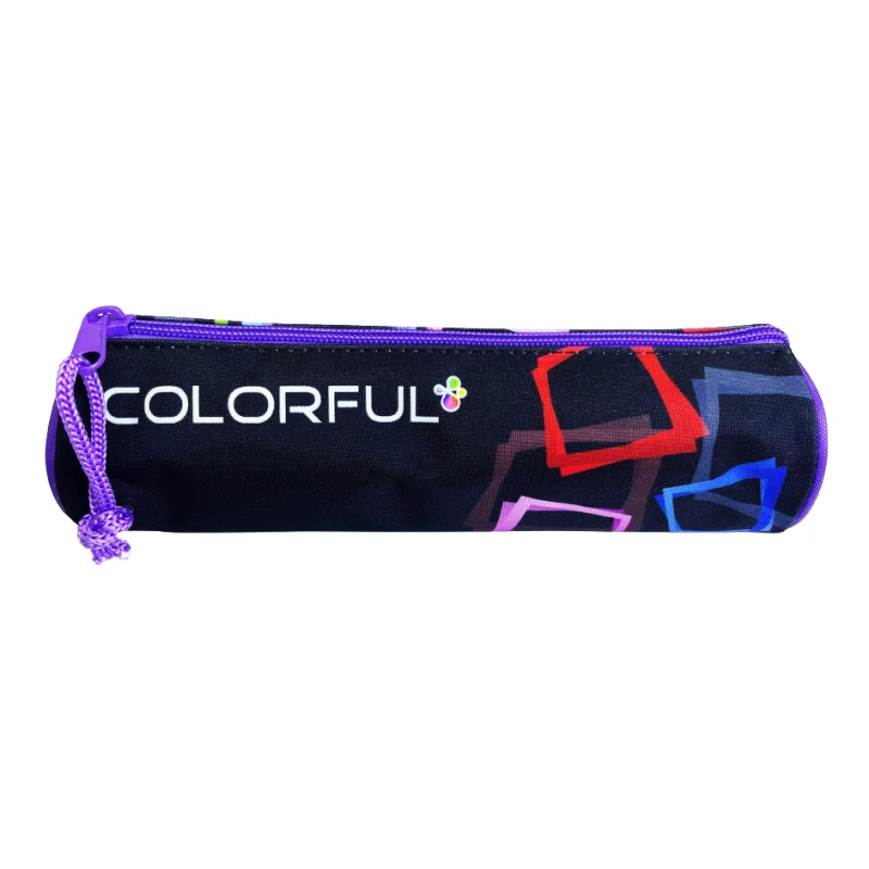 Alpino Pencil Case Colorful - Alpino
