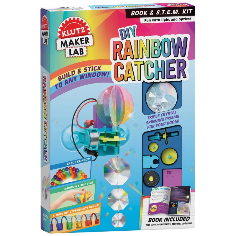 Klutz Rainbow Catcher Maker Kit - Klutz
