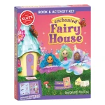 Klutz Fairy House Handicraft Set - Klutz