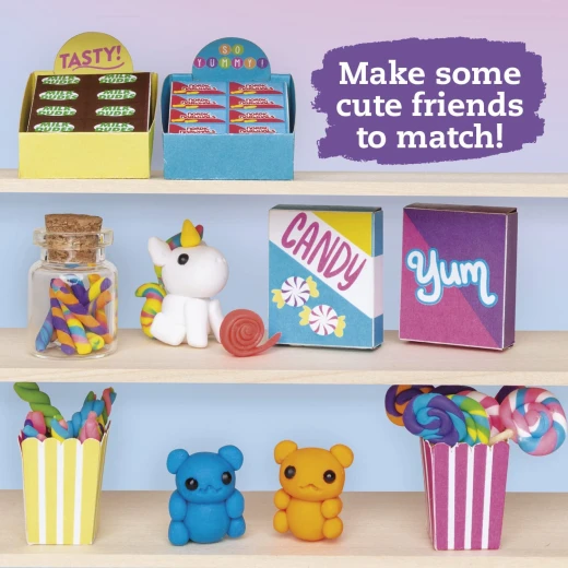 Klutz Mini Clay Candy Cart - Klutz - Image 3