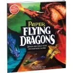 Klutz Paper Flying Dragons Set - Klutz