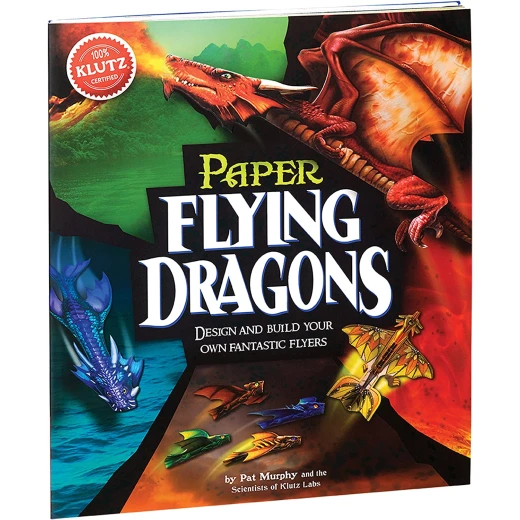 Klutz Paper Flying Dragons Set Klutz Paper Flying Dragons Set