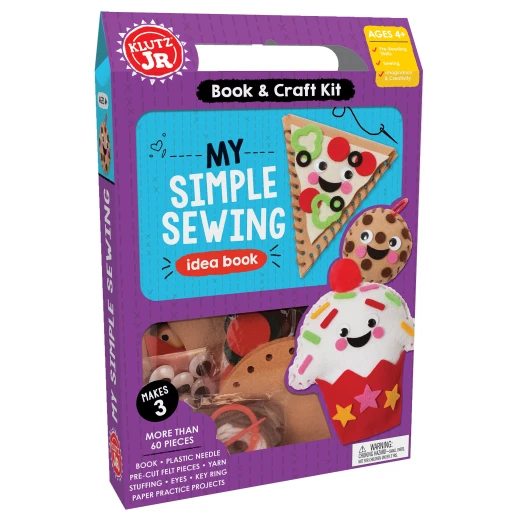 Klutz My Simple Sewing Klutz My Simple Sewing