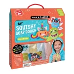 Klutz My Squishy Soap Dough - Klutz