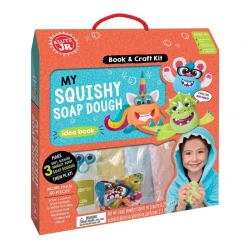Klutz My Squishy Soap Dough