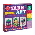 Klutz Yarn Art Kit - Klutz