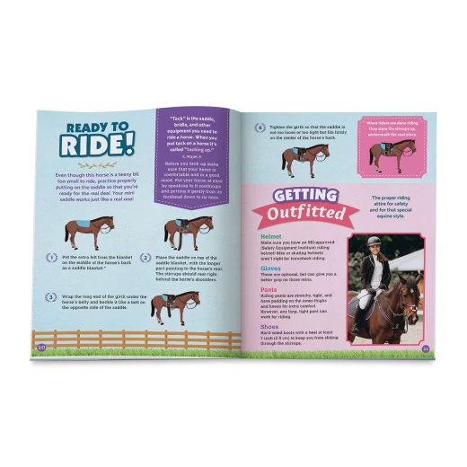 لعبة الخيل مع كتاب الخيل من كلوتز - كلوتز - Image 3