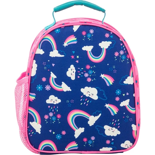 Stephen Joseph All Over Print Lunch Box, Rainbow Design - Stephen Joseph - Image 3