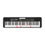 Casio Portable Keyboard Lighting Keys, 61 Keys (LK-S250) - Casio