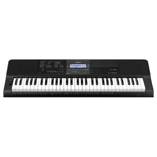 لوحة مفاتيح محمولة من طراز CT-X700 مكونة من 61 مفتاحًا من كاسيو - كاسيو - Image 2