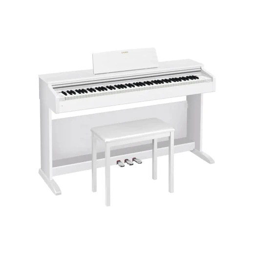 Casio Digital Piano, White Color, AP-270WE Casio Digital Piano, White Color, AP-270WE