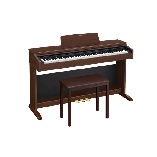 Casio Digital Piano, Brown Color, AP-270BN Casio Digital Piano, Brown Color, AP-270BN