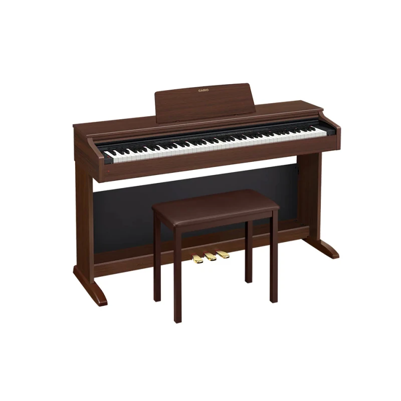 Casio Digital Piano, Brown Color, AP-270BN - Casio