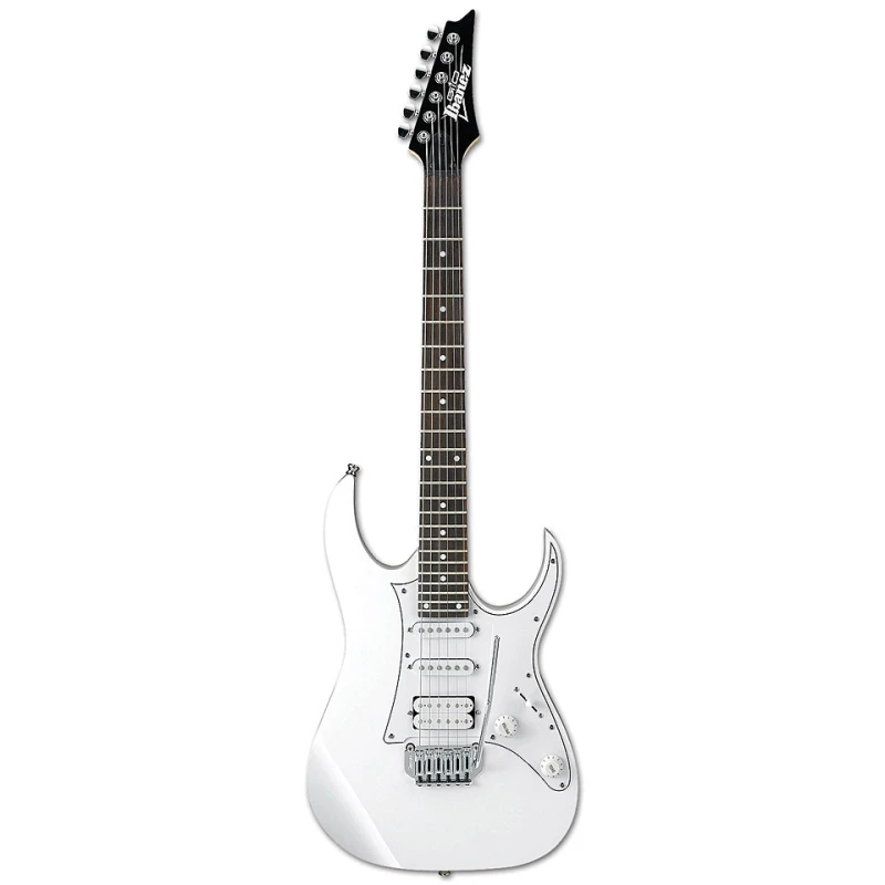 Ibanez BLT Electric Guitar, GRG140-WH - Ibanez