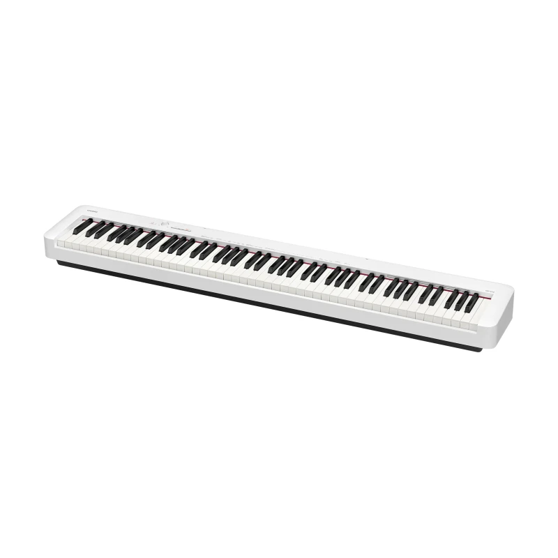 Casio Digital Piano, White Color, CDP-S110 - Casio