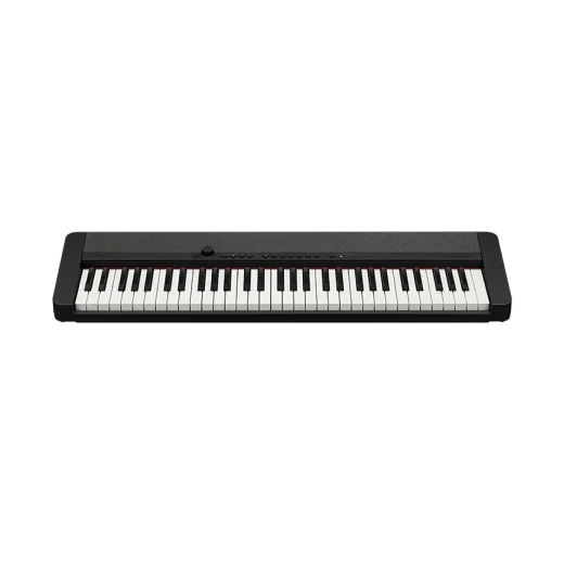 Casio Portable Keyboard, Black Color, 61 Keys Casio Portable Keyboard, Black Color, 61 Keys