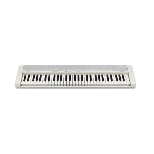 Casio Portable Keyboard, White Color, 61 Keys Casio Portable Keyboard, White Color, 61 Keys