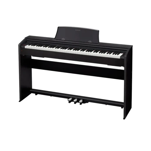 Casio Privia Piano, Black Color, PX-770 Casio Privia Piano, Black Color, PX-770