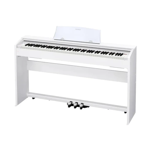 Casio Privia Piano, White Color, PX-770 Casio Privia Piano, White Color, PX-770