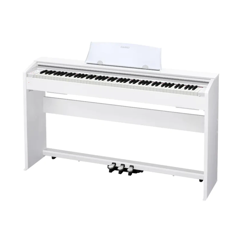 Casio Privia Piano, White Color, PX-770 - Casio