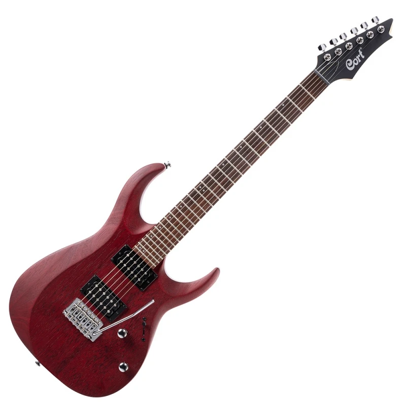 Cort Electric Guitar, X100-OPBC - Cort