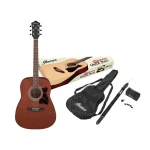 حزمة جيتار الصوتية من ايبانيز - ايبانيز
