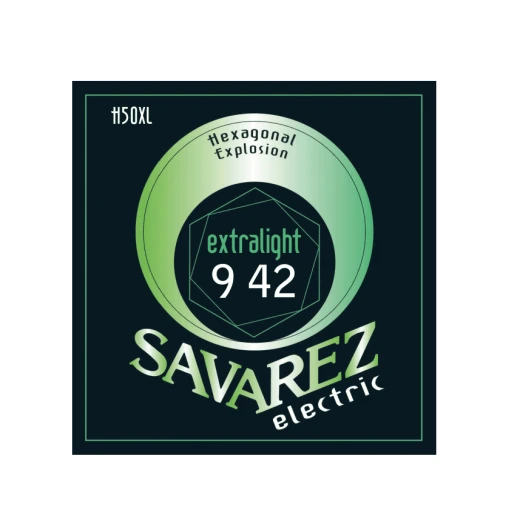 Savarez String Set For Electric Guitar Savarez String Set For Electric Guitar