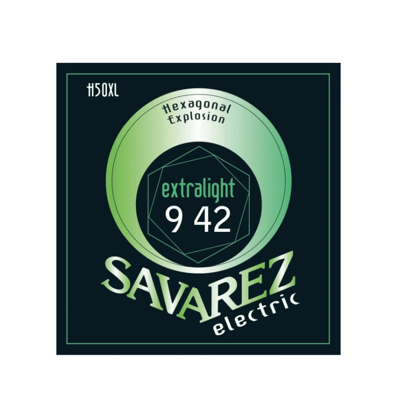Savarez String Set For Electric Guitar - Savarez