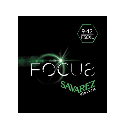 Savarez Focus Stainless Steel Electric Guitar Savarez Focus Stainless Steel Electric Guitar
