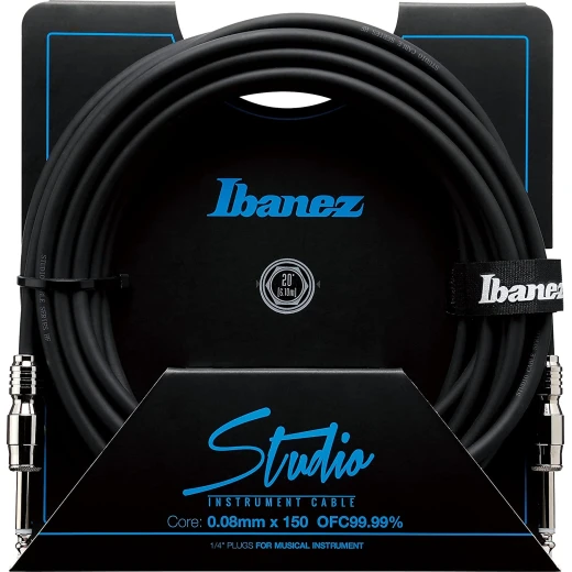 Ibanez Guitar Cable HF20 Ibanez Guitar Cable HF20