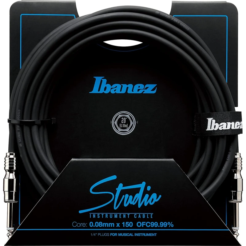 Ibanez Guitar Cable HF20 - Ibanez