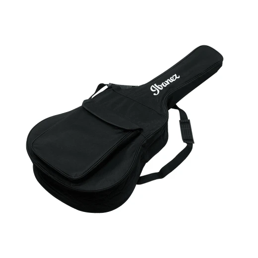 Ibanez Acoustic Gigbag, Black Color Ibanez Acoustic Gigbag, Black Color