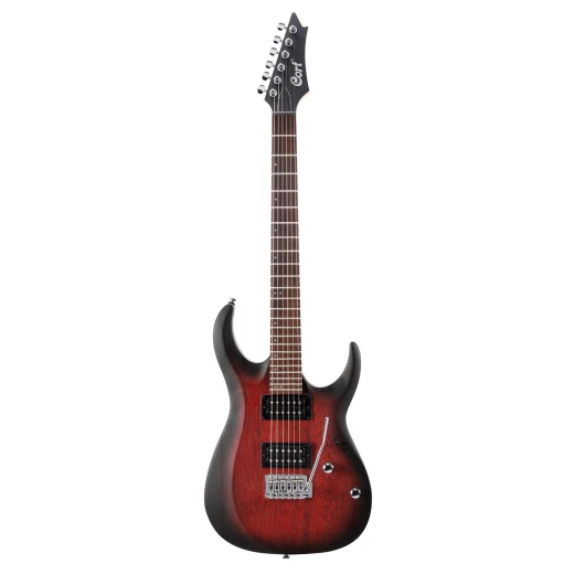 Cort Electric Guitar, X100-OPBB Cort Electric Guitar, X100-OPBB