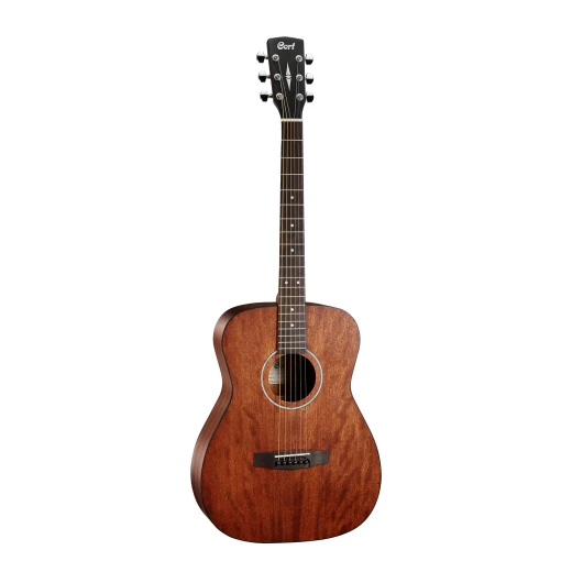 Cort Acoustic Guitar, Brown Color, AF510M-OP Cort Acoustic Guitar, Brown Color, AF510M-OP