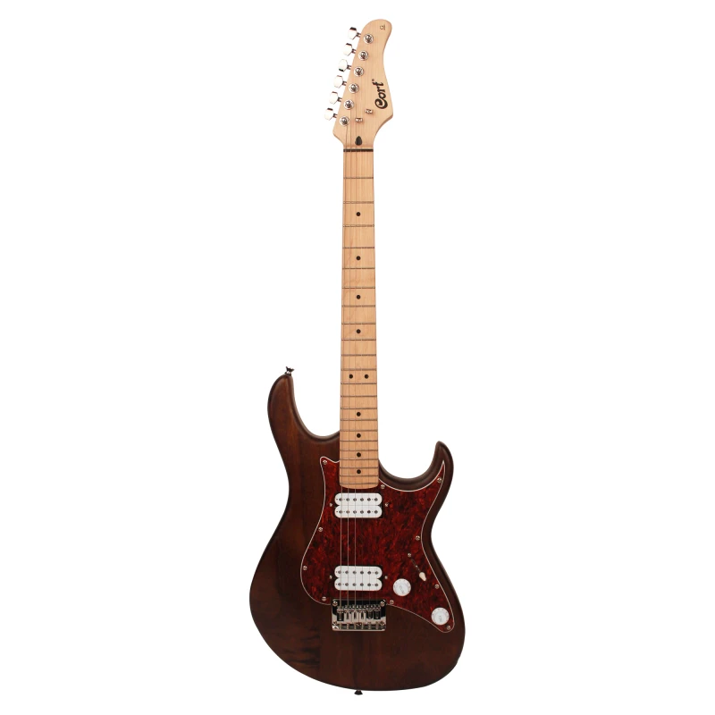 Cort Electric Guitar, Brown Color, G100HH-OPB - Cort