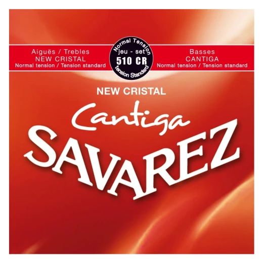 Savarez Classic Guitar Strings Set Savarez Classic Guitar Strings Set