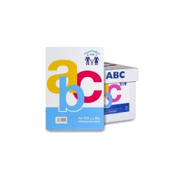 ABC Multipurpose Paper A4, 80 Gram, 100 Sheet