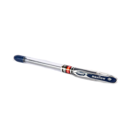 Unimax Ballpoint Pen,Blue Color, 0.7 Mm, 10 Pieces - Unimax - Image 2