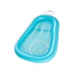 Doomoo  Inflatable bath Mattress , Blue - Doomoo