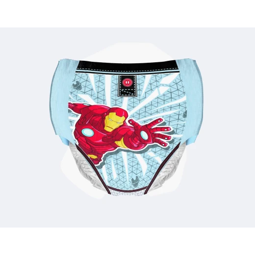 DryNites 4-7 years Jumbo Boy 17-30KG 16 pcs - Huggies - Image 2