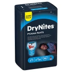 DryNites 4-7 years Jumbo Boy 17-30KG 16 pcs - Huggies