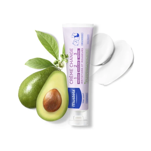 Mustela Vitamin Barrier Cream, 50 Ml - Mustela - Image 3