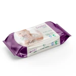 Bambo Nature Wet Wipes, 80 Wipes - Bambo Nature