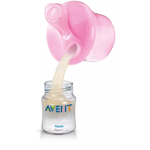 Philips Avent Milk Powder Dispenser, زهري - فيليبس افينت - Image 4