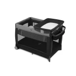 Chicco Lullaby Portable Playard, Black Color - Chicco