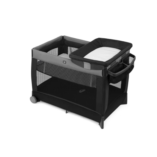 Chicco Lullaby Portable Playard, Black Color Chicco Lullaby Portable Playard, Black Color