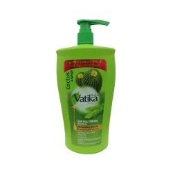Vatika Naturals Aloe Vera And Watercress Shampoo, Hair Fall Control, 1000 Ml