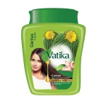Vatika Hair Fall Protection Aloe Vera And Watercress Oil Bath, 500 Gram - Vatika