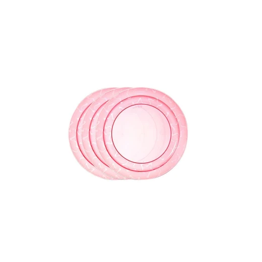 Tommee Tippee Feeding Plates, Pack of 3, Pink - Tommee Tippee - Image 3